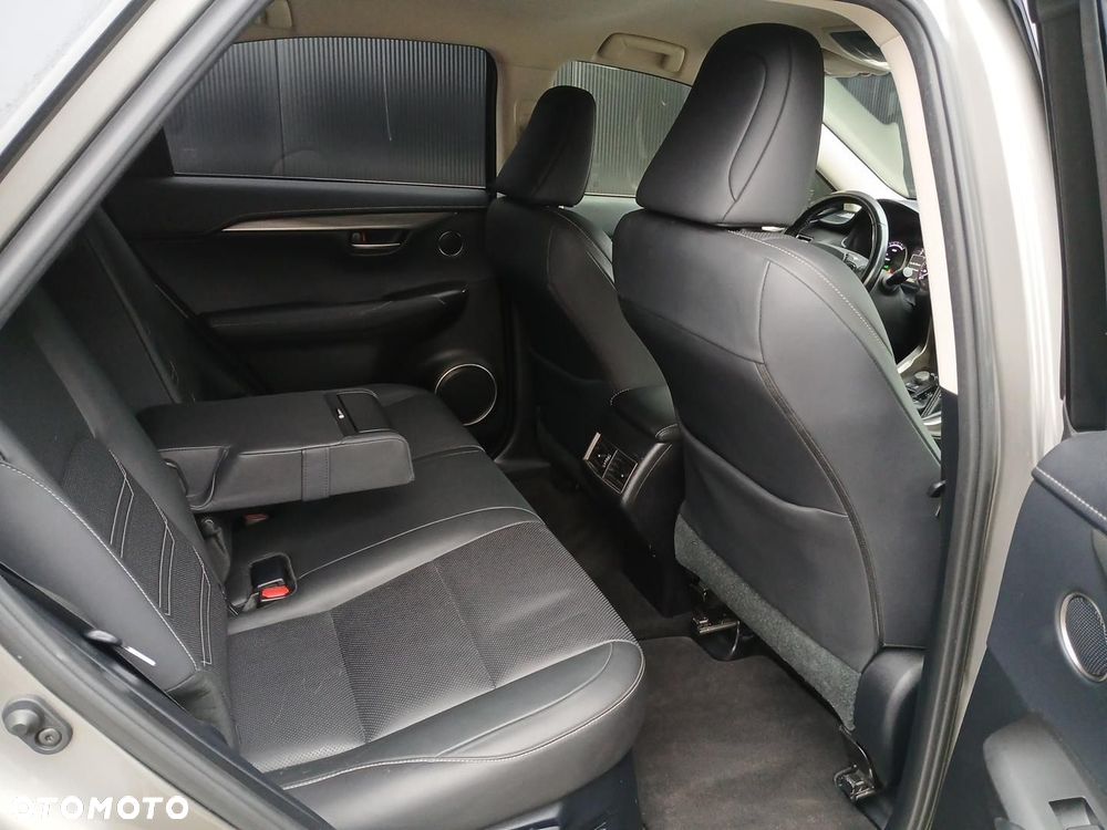 Lexus NX 300h Comfort AWD - 20