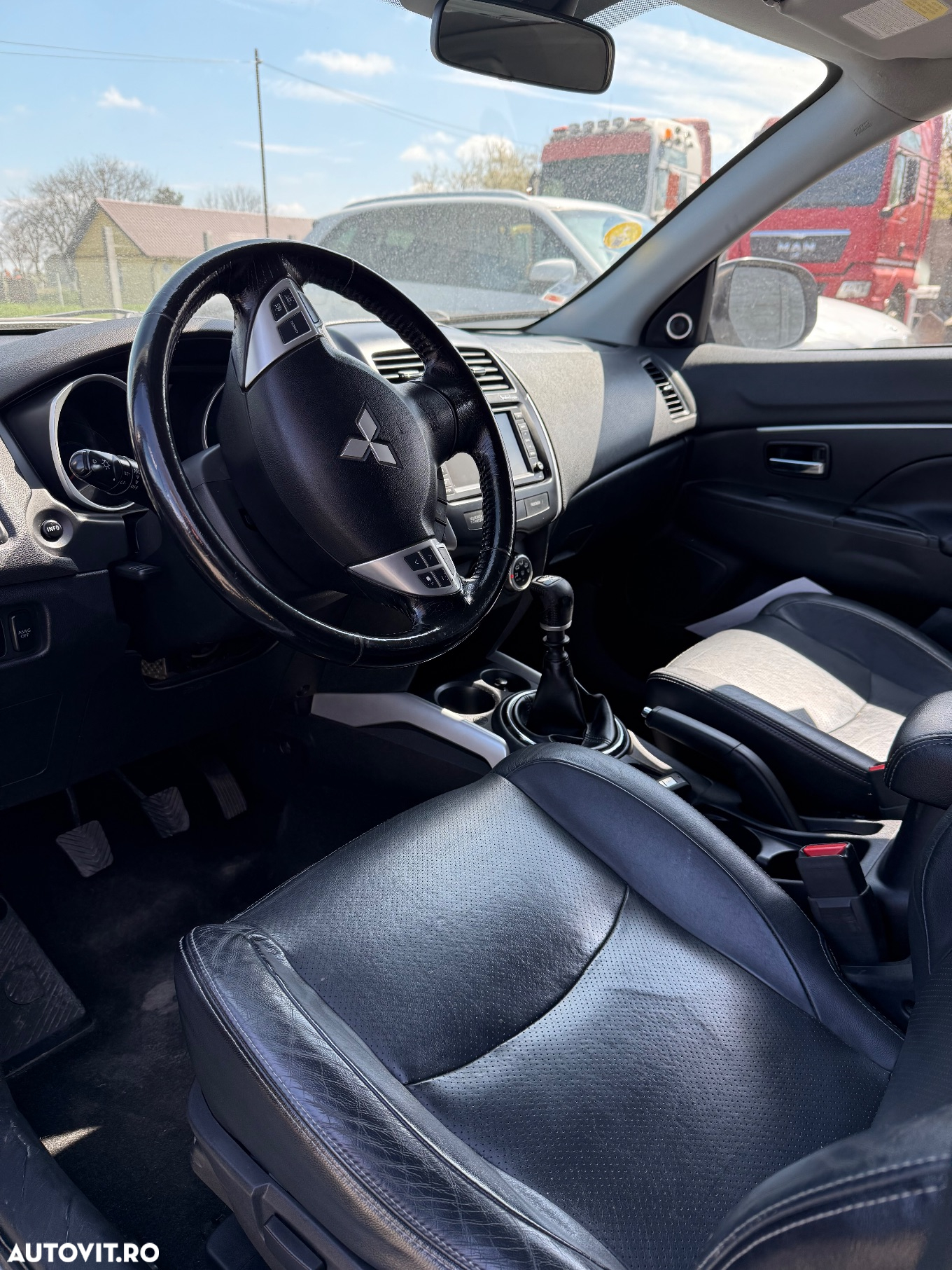 Mitsubishi ASX 1.8 DI-D 2WD Comfort Edition - 9