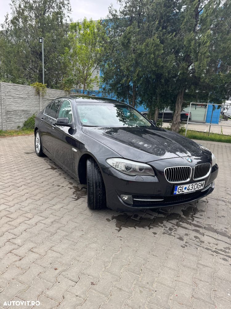 BMW Seria 5 - 9
