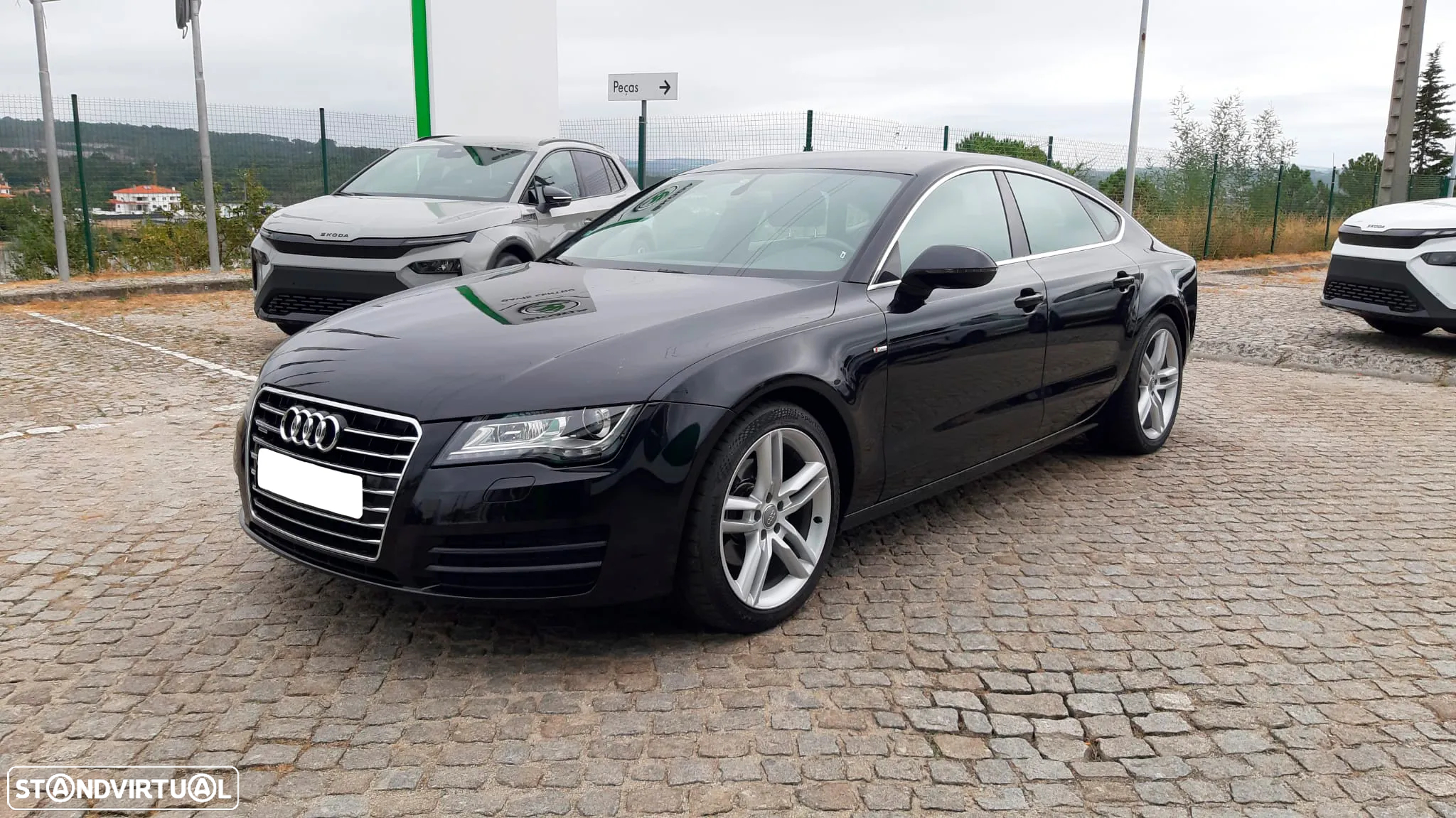 Audi A7 Sportback - 3
