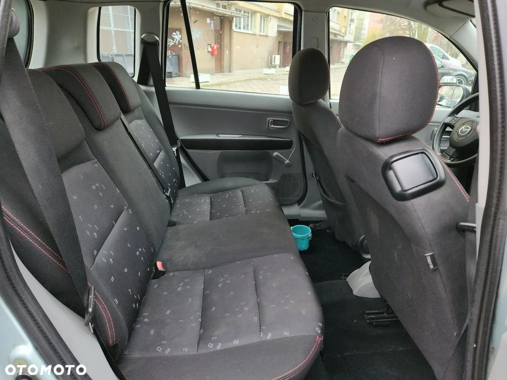 Mazda 2 1.25l Comfort - 7