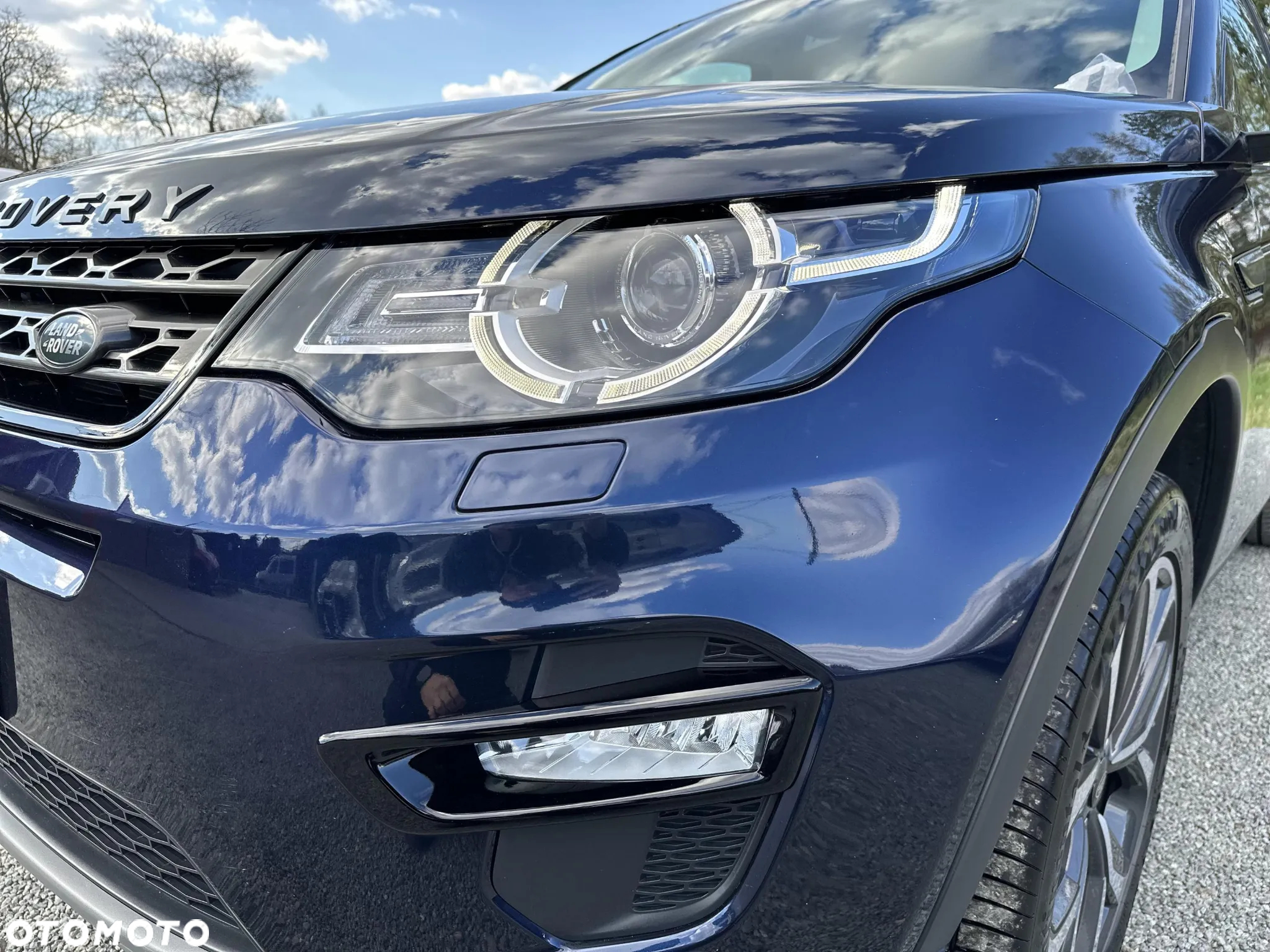 Land Rover Discovery Sport 2.0 TD4 SE - 38
