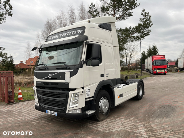 Volvo Fm 450 ADR