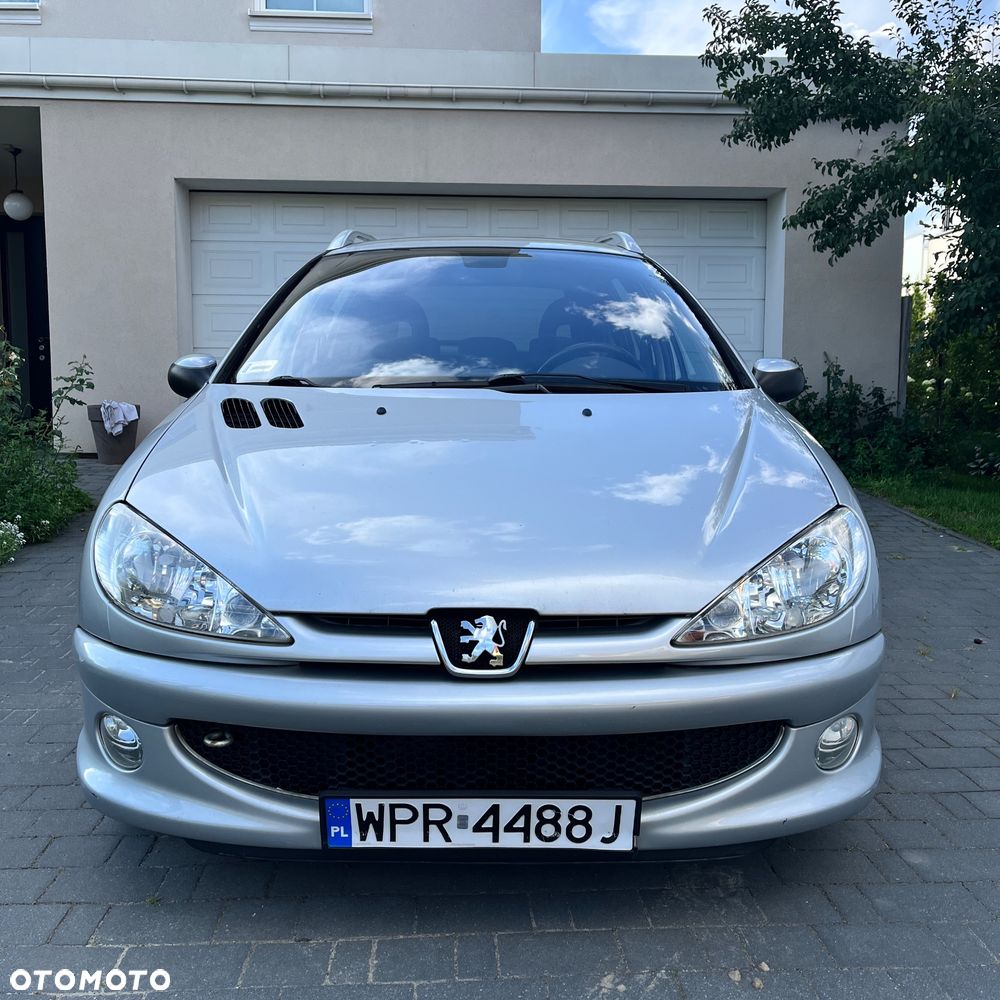 Peugeot 206 110 Quiksilver - 7