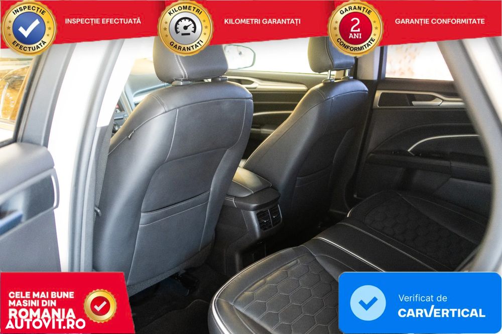 Ford Mondeo - 26