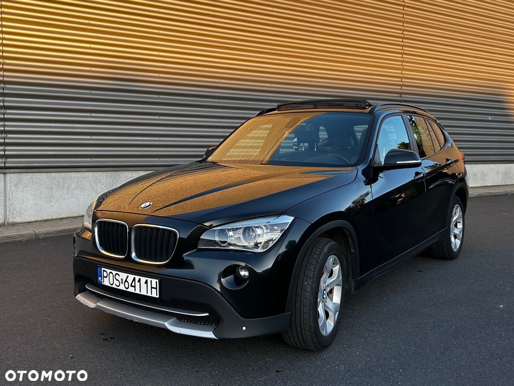 BMW X1 xDrive20d - 1