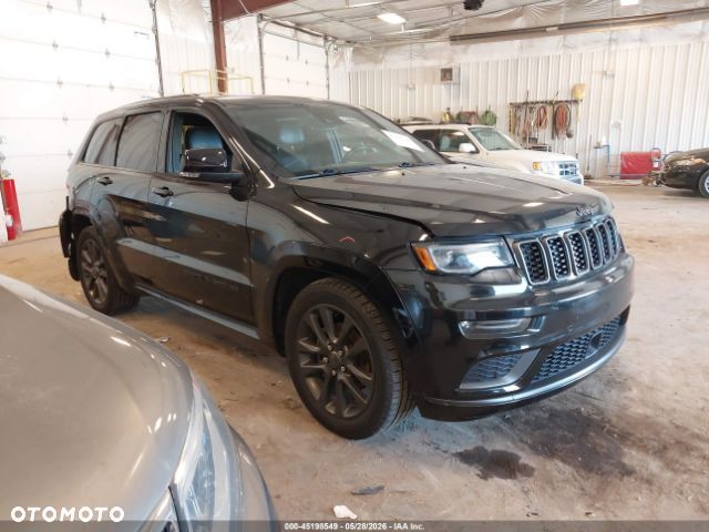 Jeep Grand Cherokee 3.6 V6 Overland Summit - 1