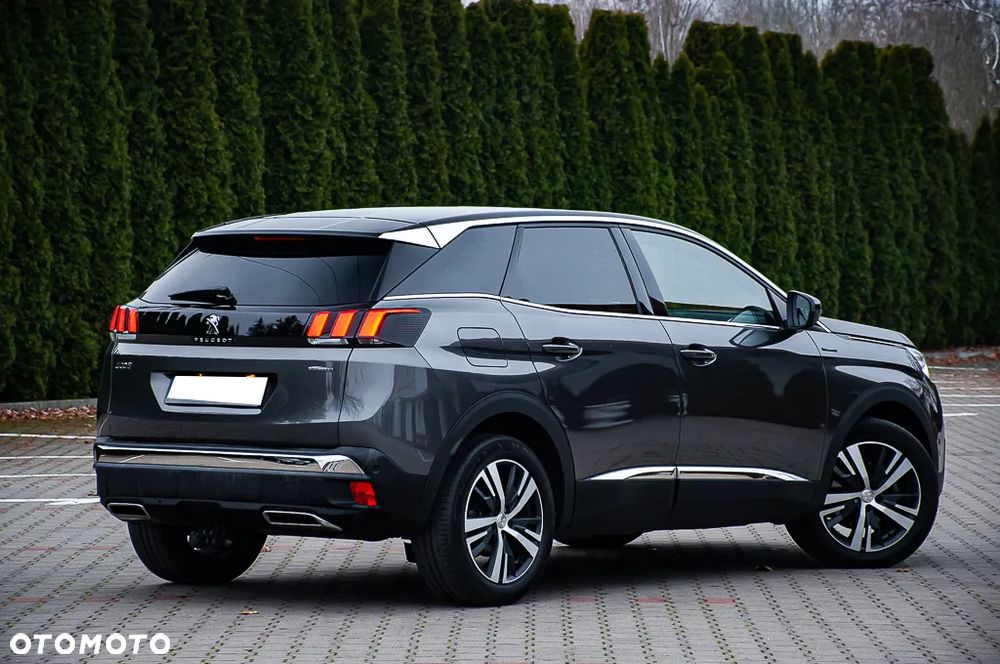 Peugeot 3008 PureTech 130 Stop & Start GPF Allure Business-Paket - 14