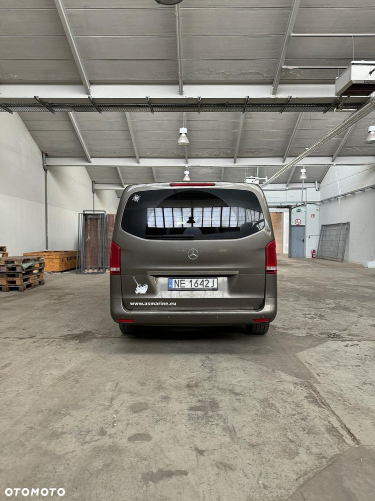 Mercedes-Benz Vito - 6