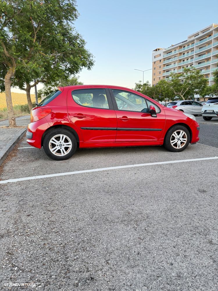 Peugeot 207 1.4 16V Sport - 12