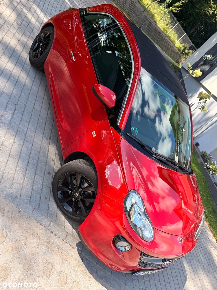 Opel Adam 1.0 Start/Stop Open Air - 13