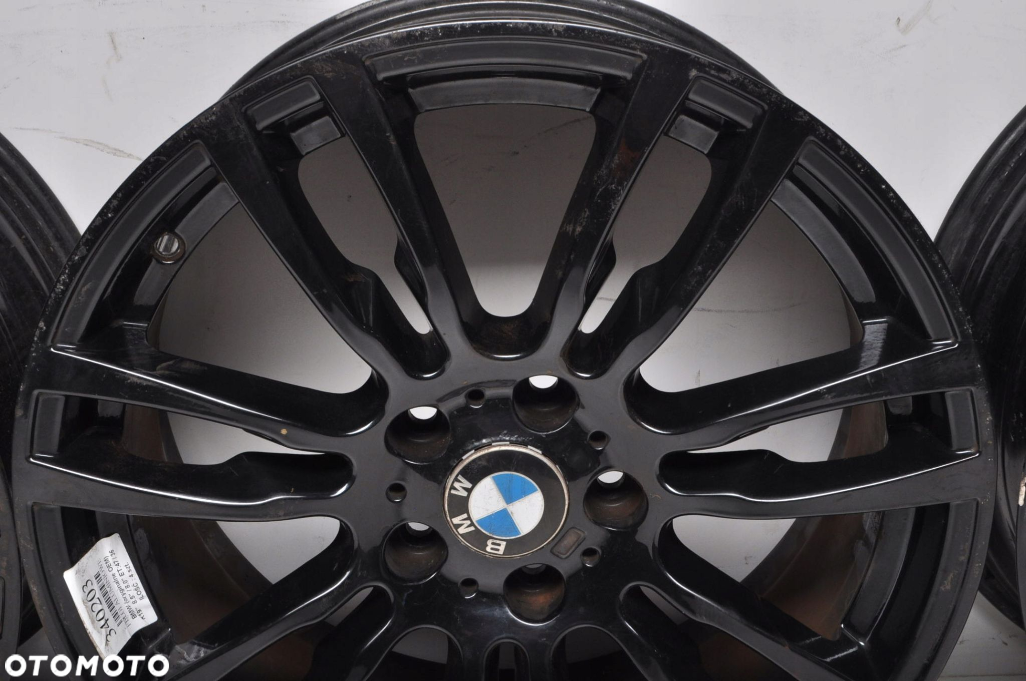 BMW  FELGI ALUMINIOWE 7845883 7845882 19" 8J 5X120 - 4