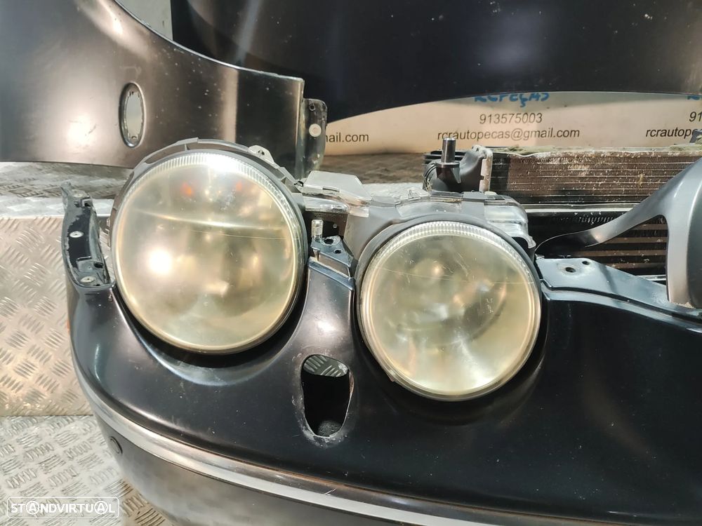 Frente Completa Jaguar S-Type 2 II X200 - 16