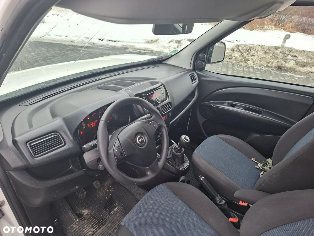 Opel Combo 1.4 L1H1 S&S LKW-Zulassung Selection - 22