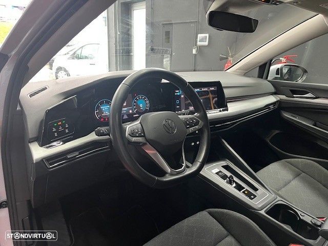 VW Golf Variant 2.0 TDi Style DSG - 7