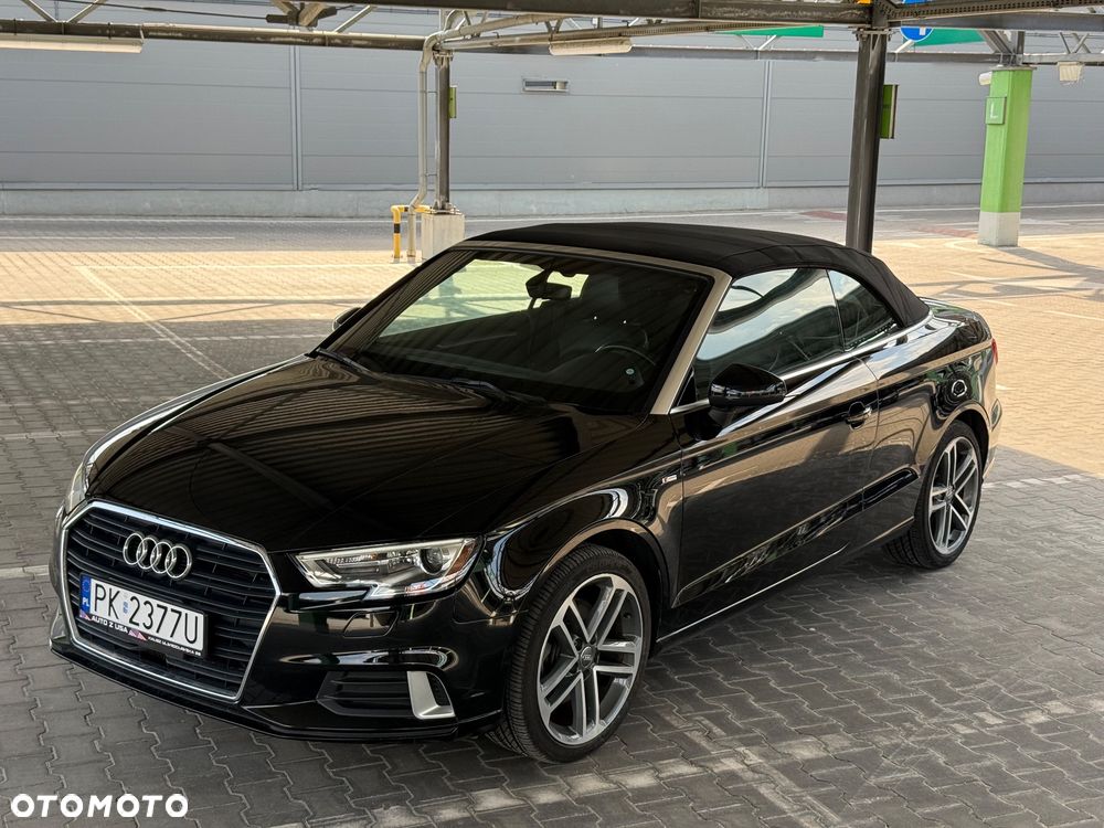 Audi A3 Cabrio 2.0 TFSI quattro S tronic design - 5