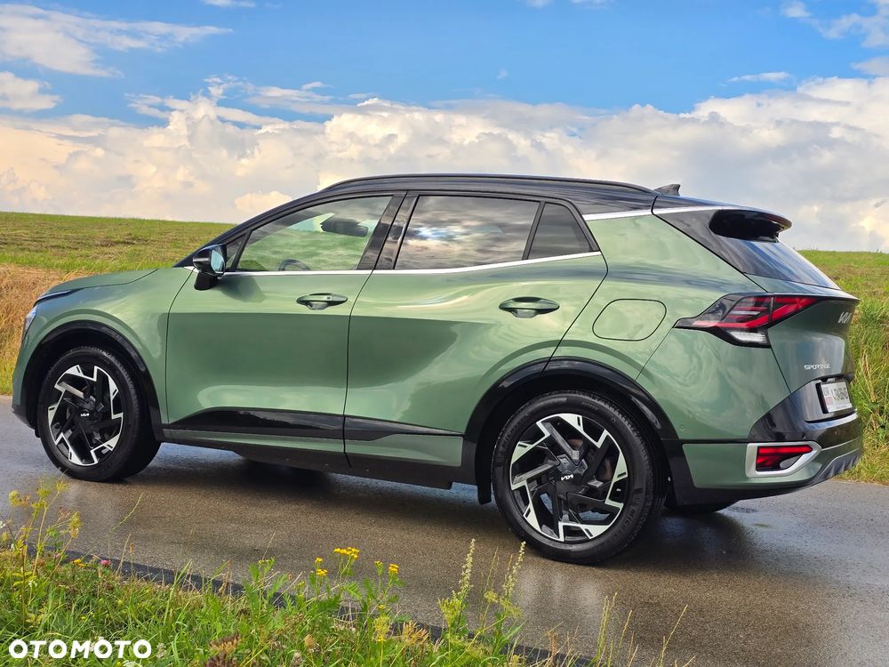 Kia Sportage 1.6 T-GDI PHEV GT Line 4WD - 9