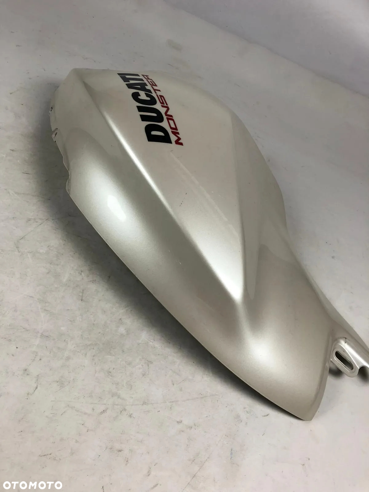 Ducati Monster 696 796 1100 Prawa Nakładka Zbiornika Osłona Owiewka - 2