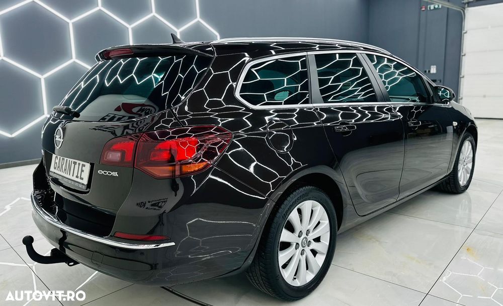 Opel Astra 1.6 CDTI ECOTEC ECOFlex Start/Stop Dynamic - 4