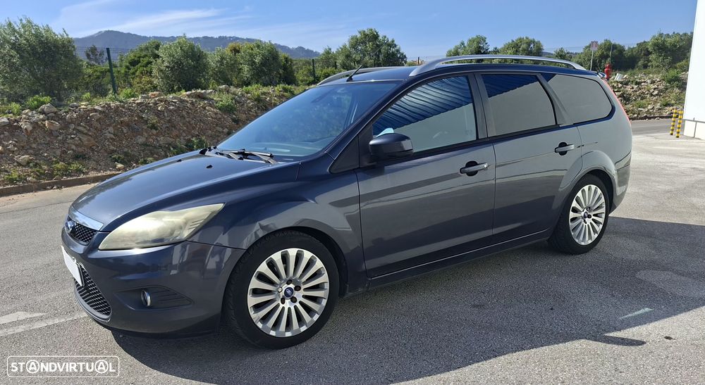 Ford Focus SW 1.6 TDCi Titanium - 2