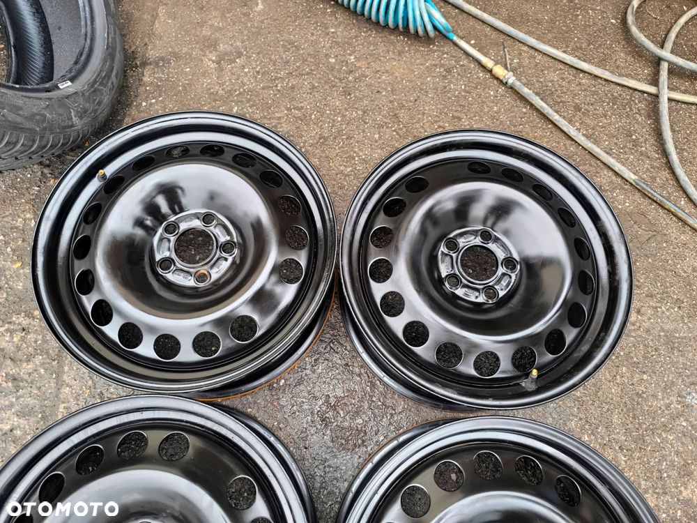 5x108 Felgi Stalowe Stal 17 Koła FORD MONDEO MK5 KUGA I II 2 GALAXY MK3 III SMAX II 2 VOLVO S60 CROSS COUNTRY CC V60 CC XC70 III 3 Legnica ALU-RAD - 6