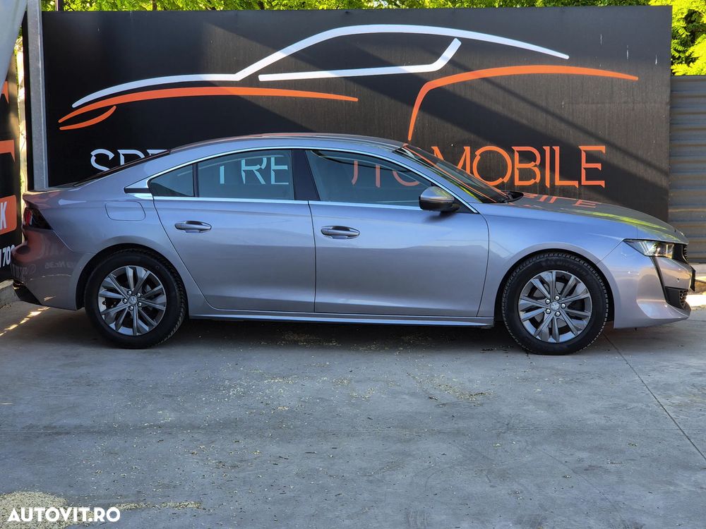 Peugeot 508 PureTech 180 EAT8 GT - 9