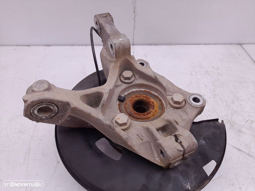 Manga de eixo frente esquerda OPEL Astra J - 2