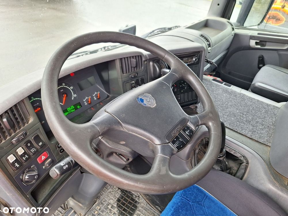 Scania P 380 Cb8X4 - 14