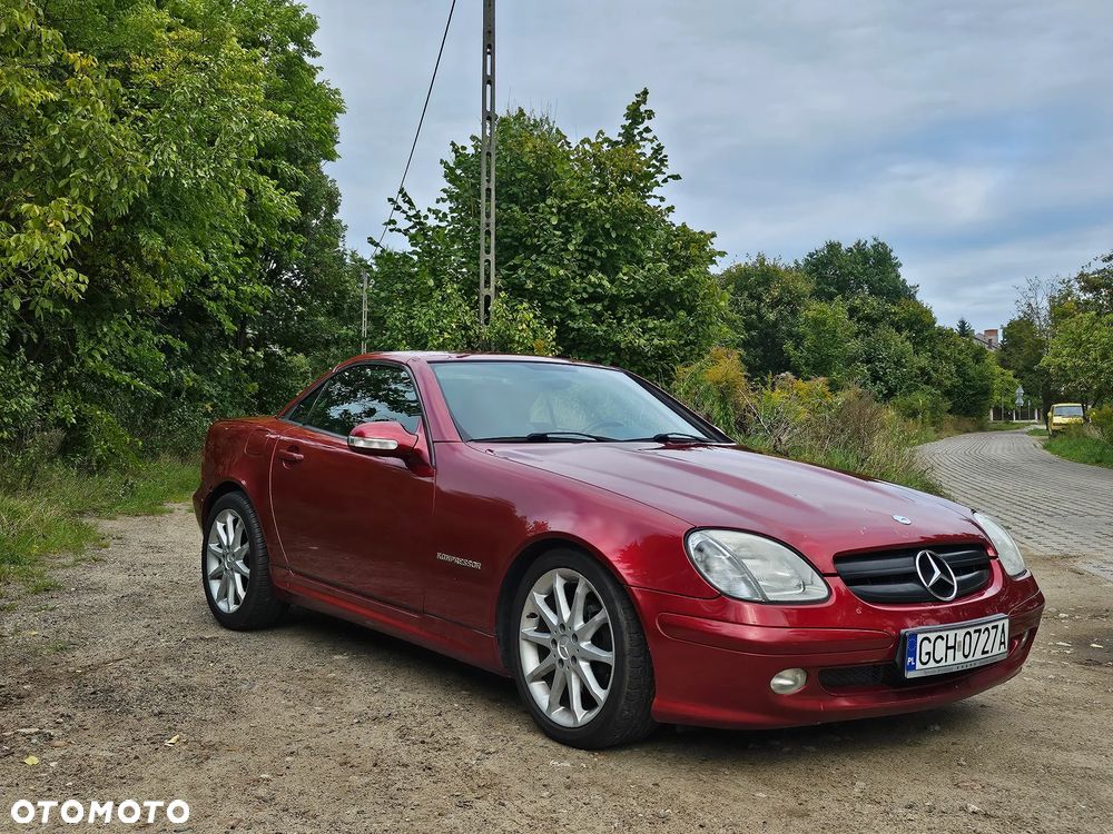 Mercedes-Benz SLK - 6