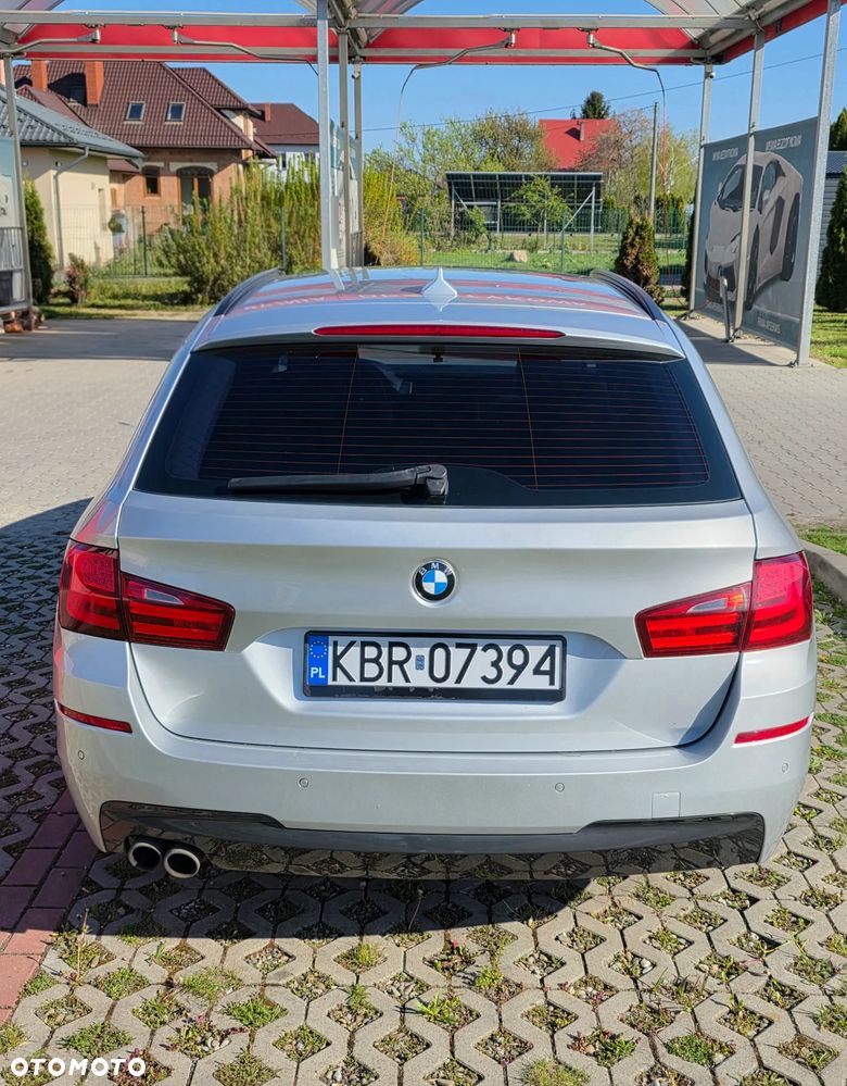 BMW Seria 5 - 6