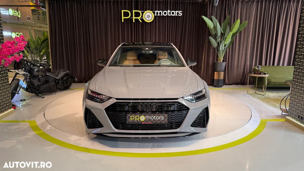 Audi RS6 - 12