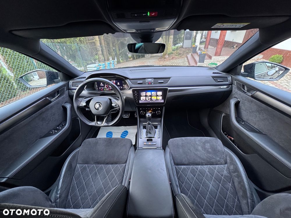 Skoda Superb 2.0 TDI SCR Sportline DSG - 7