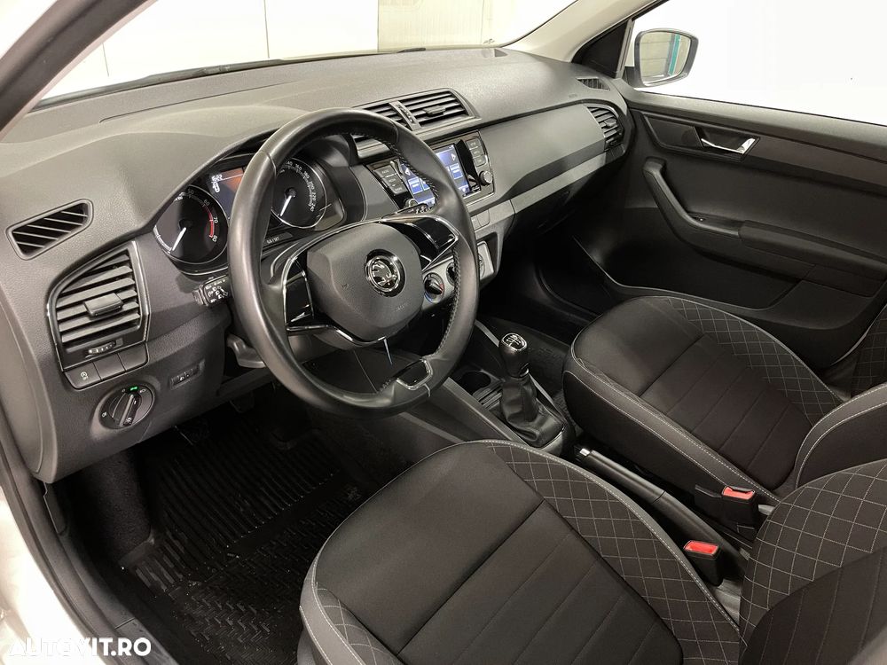 Skoda Fabia 1.0 TSI 95 CP Ambition - 6
