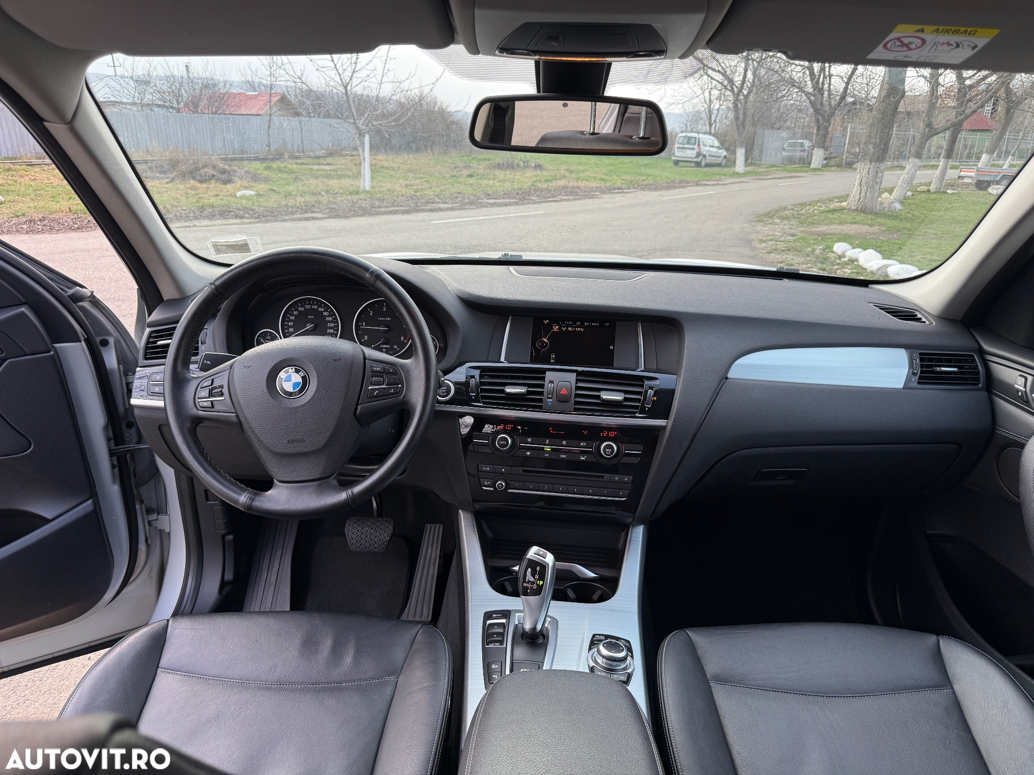 BMW X3 xDrive20d AT xLine - 11