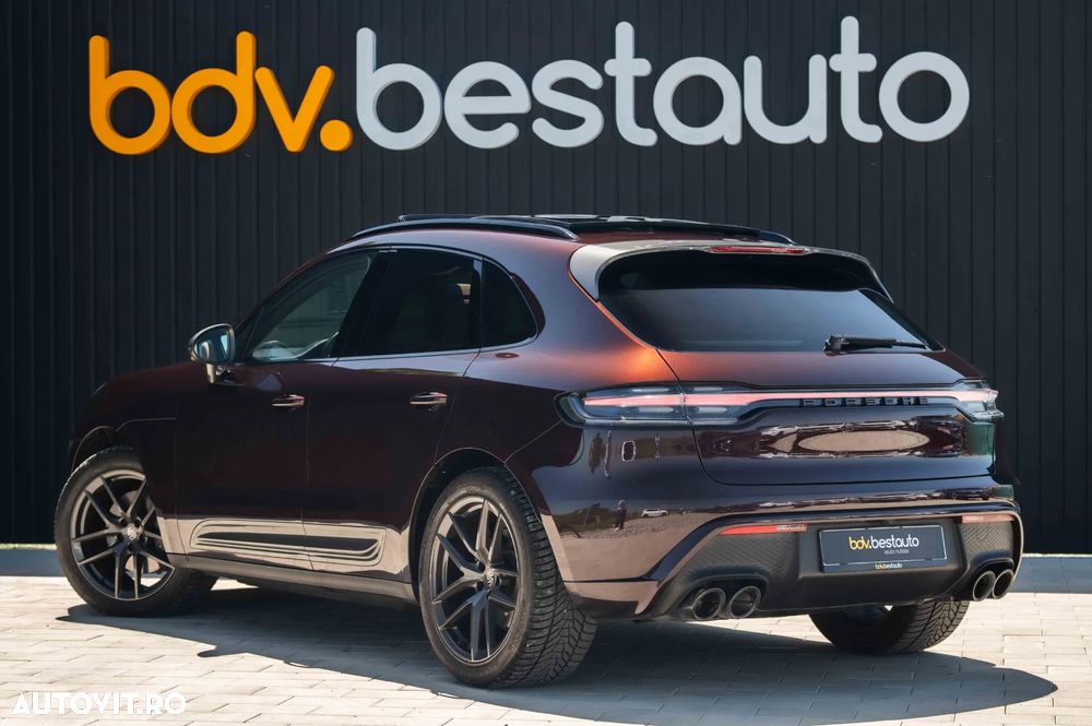 Porsche Macan T - 8