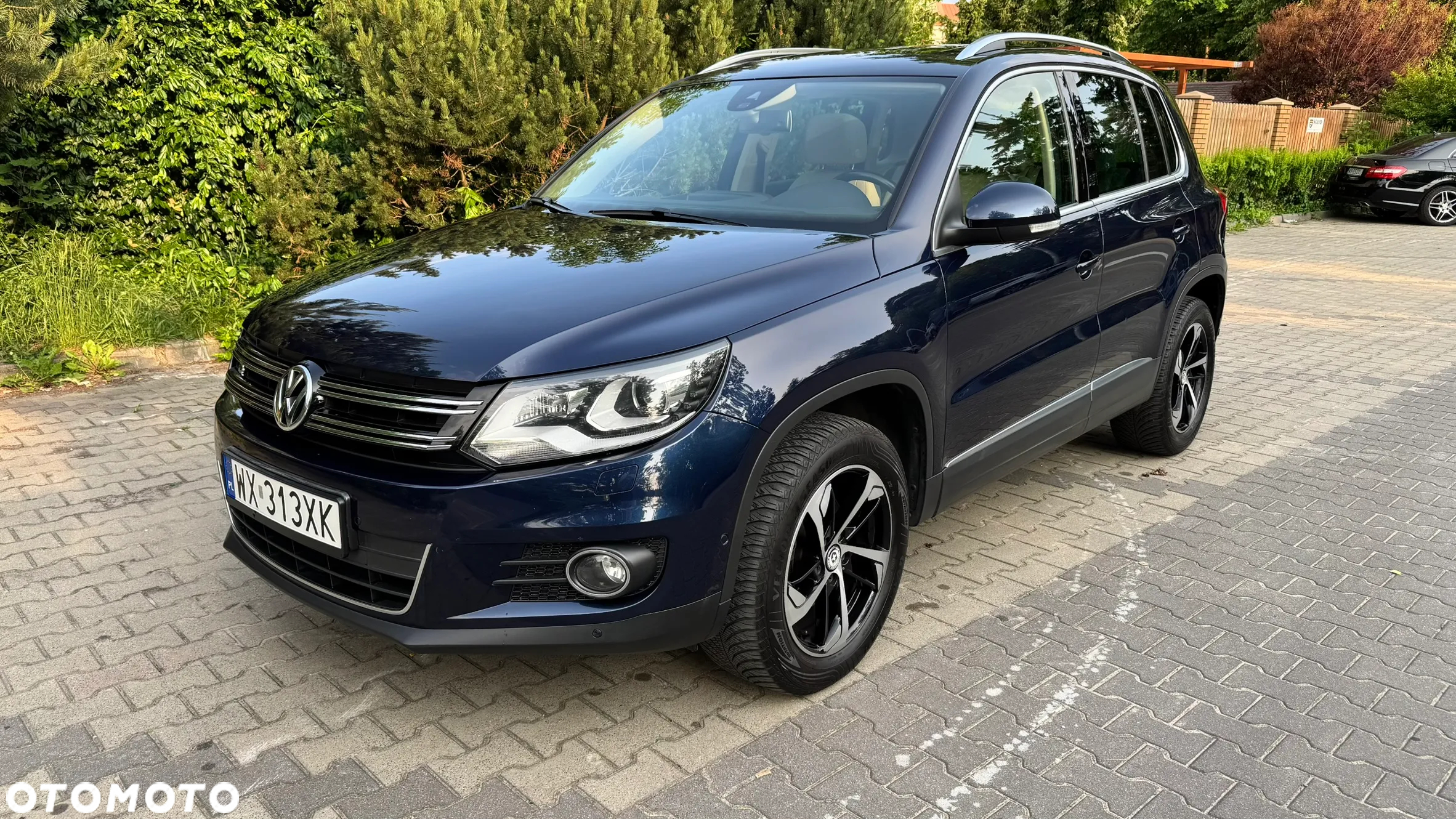 Volkswagen Tiguan 2.0 TSI 4Mot Sport&Style DSG - 2