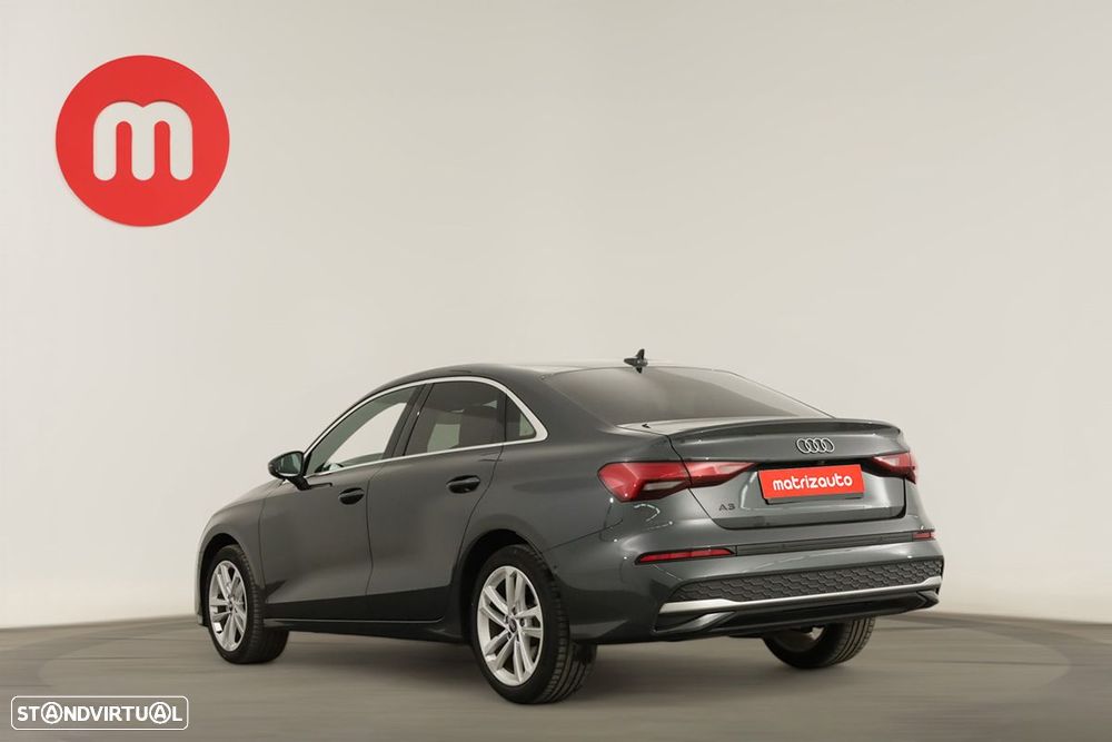 Audi A3 Limousine - 3