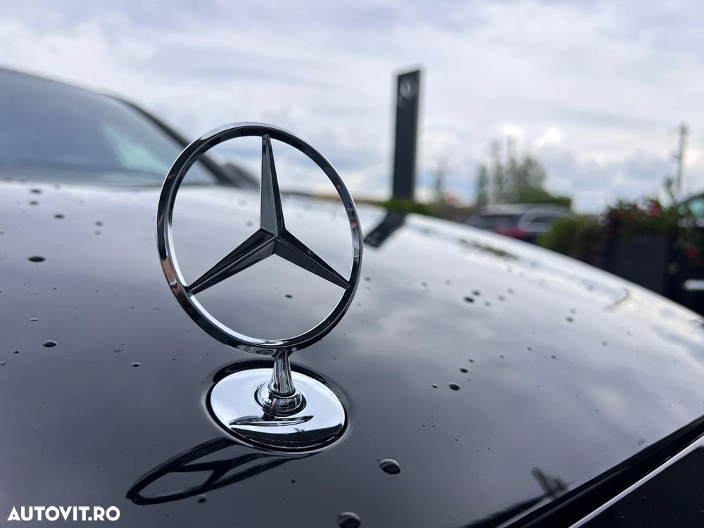 Mercedes-Benz S 500 4MATIC MHEV Long Aut. - 22