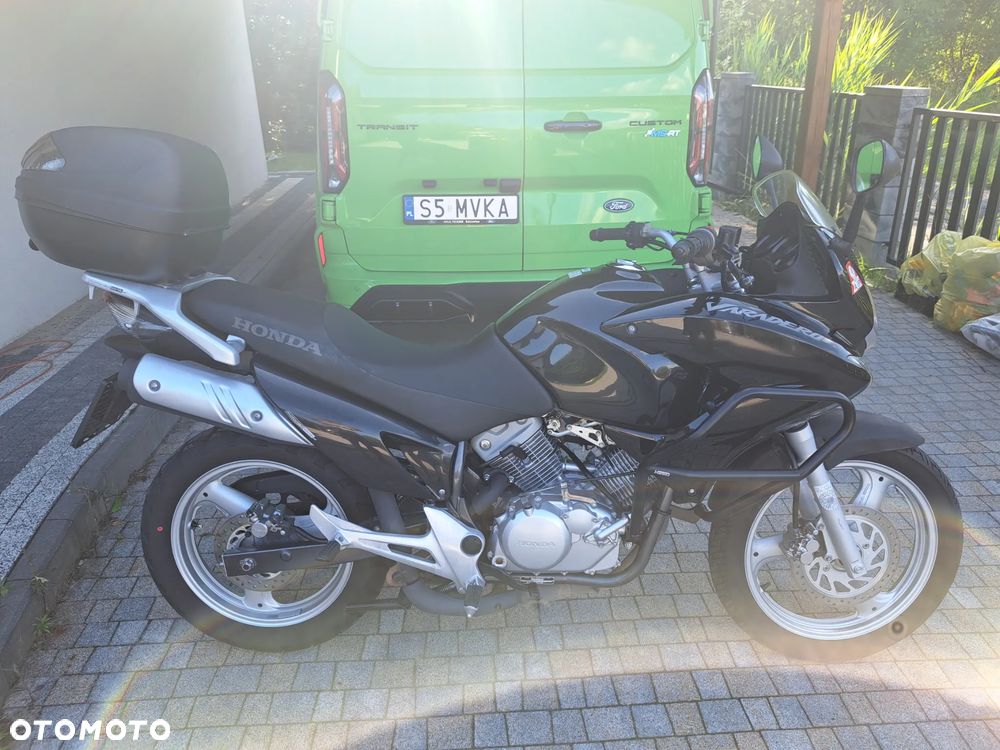 Honda Varadero - 11