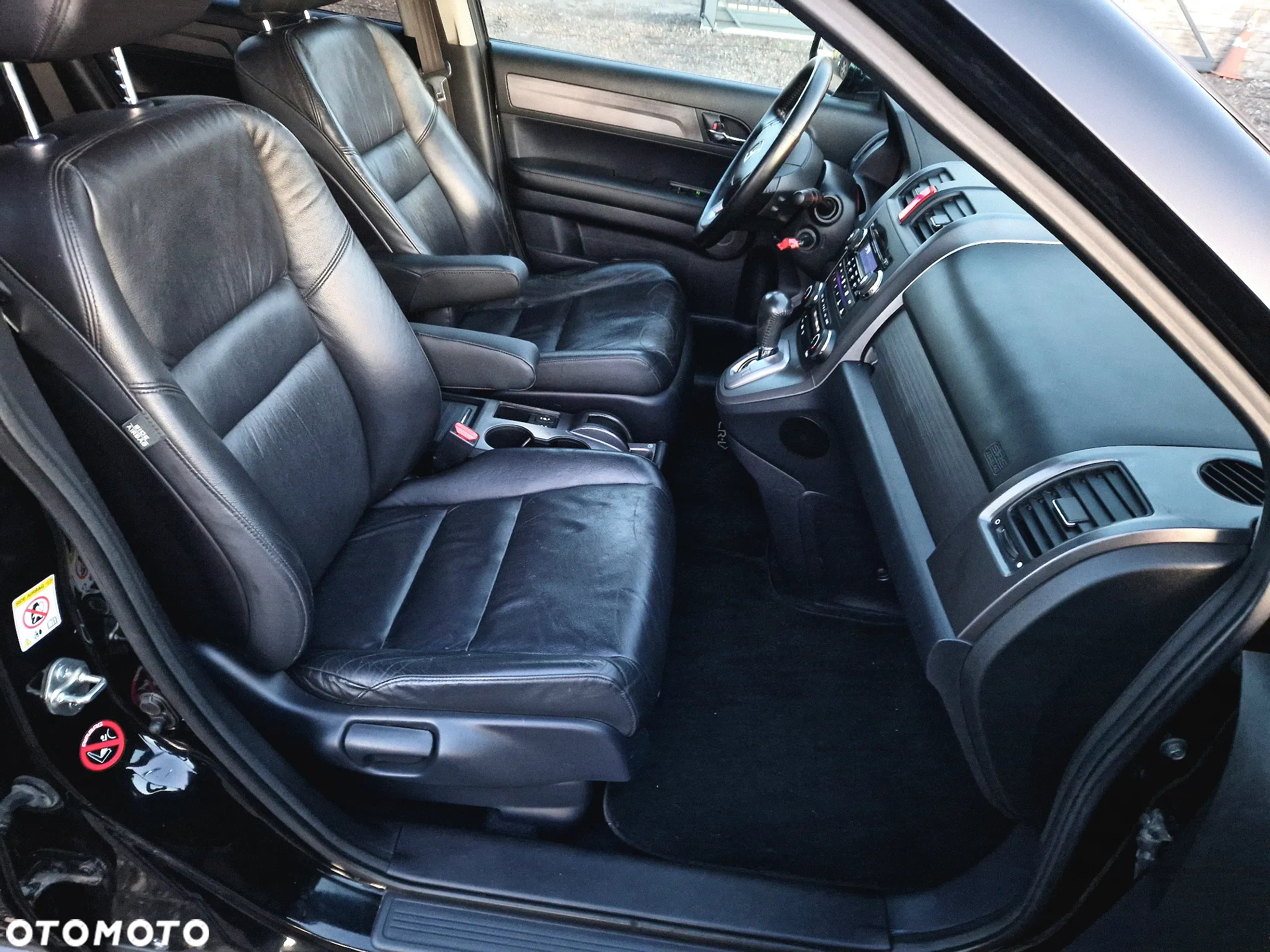Honda CR-V 2.0i-VTEC Automatik Executive - 17