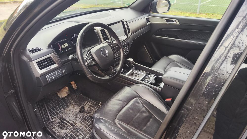 SsangYong/KGM Rexton 2.2 D Sapphire 4WD - 10