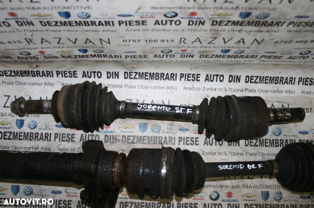 Planetare Planetara Stanga Dreapta Kia Sorento 2.5 Crdi Automat 170 Cp - 1