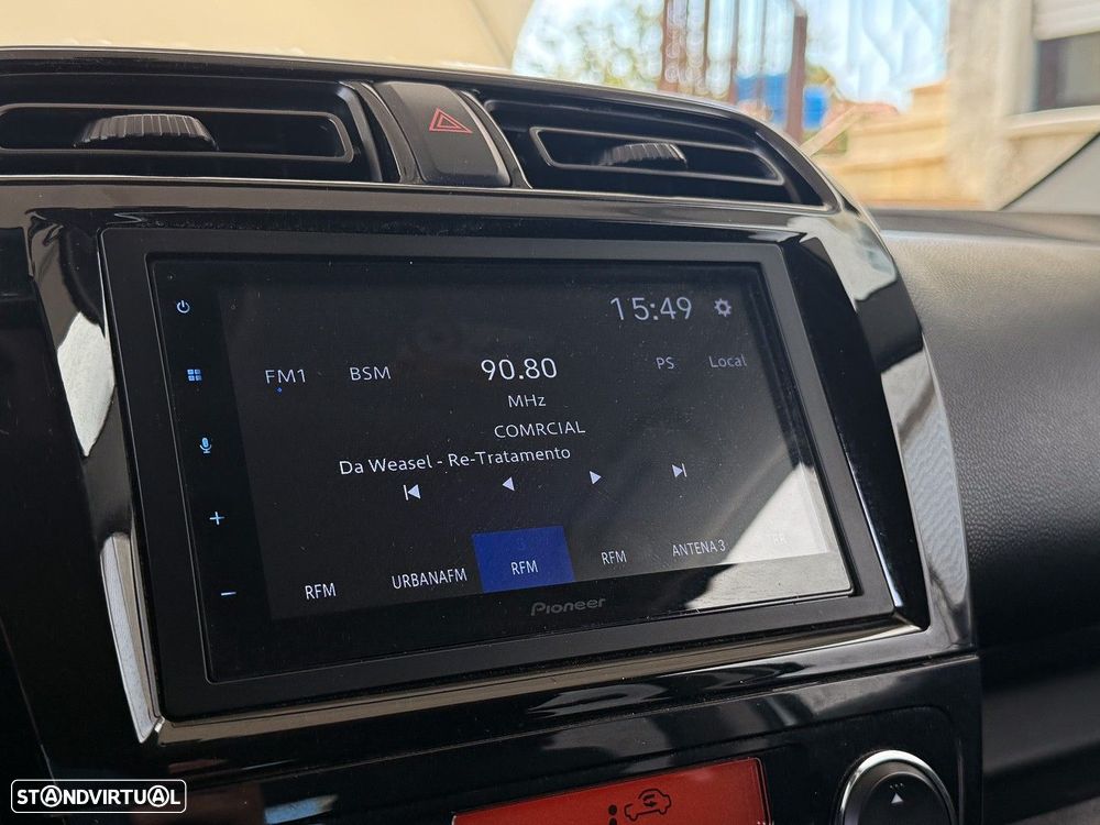 Mitsubishi Space Star 1.2 Connect Edition - 24