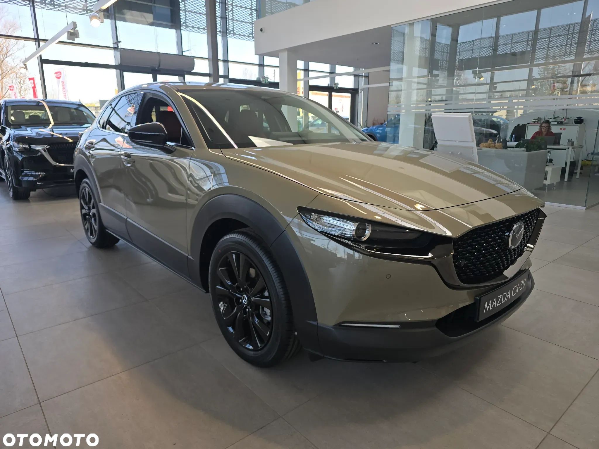 Mazda CX-30 - 1