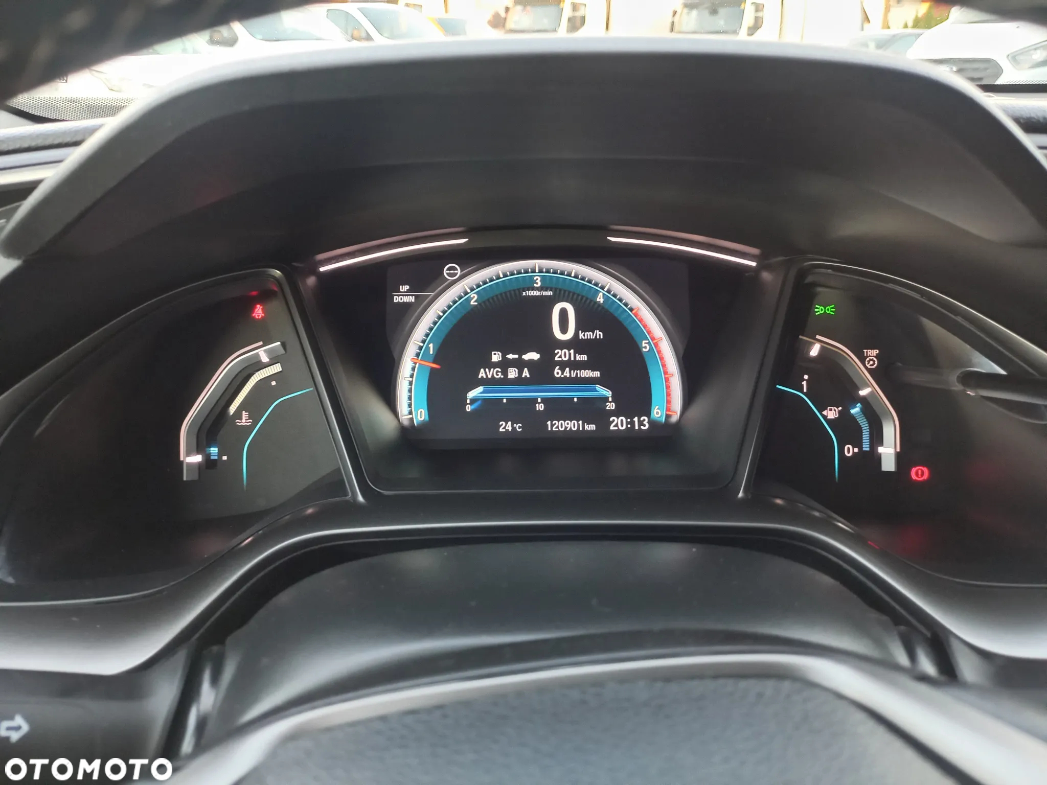 Honda Civic - 26