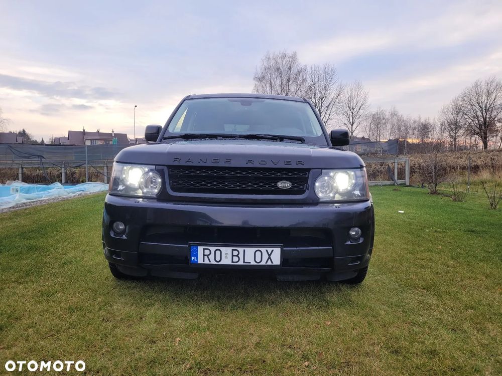 Land Rover Range Rover Sport S 3.0TD V6 SE - 1