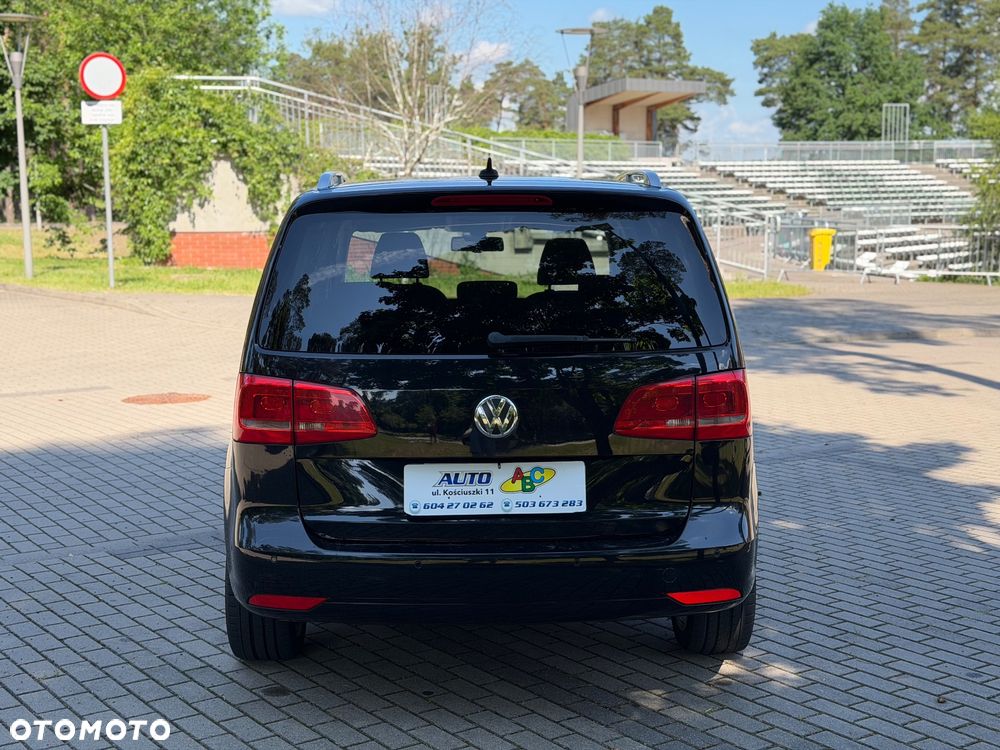 Volkswagen Touran 2.0 TDI Highline - 5