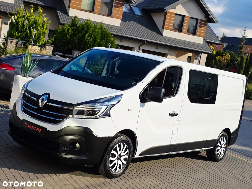Renault Trafic 2.0 dCi L2H1 HD Pack Clim EDC (bryg.) - 33