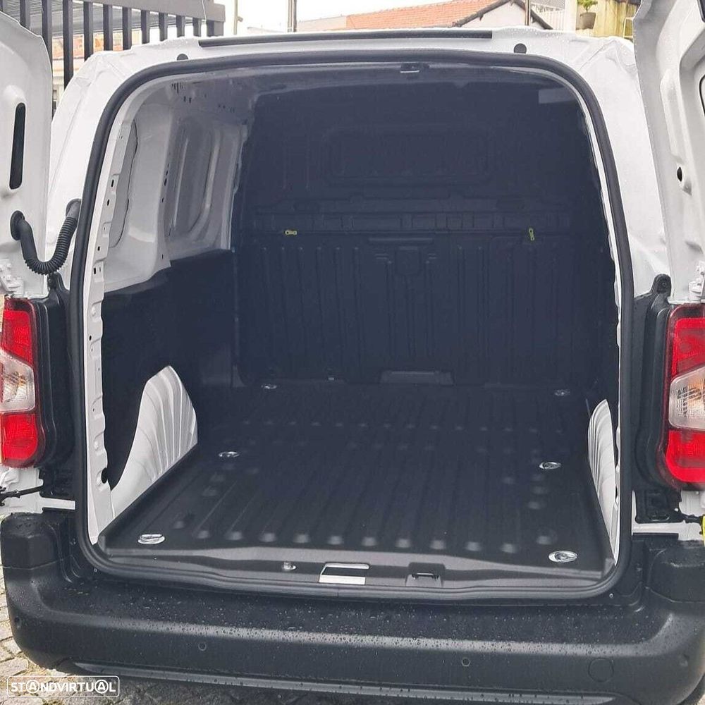 Peugeot Partner 1.5 BlueHDi M Pro Skill - 10