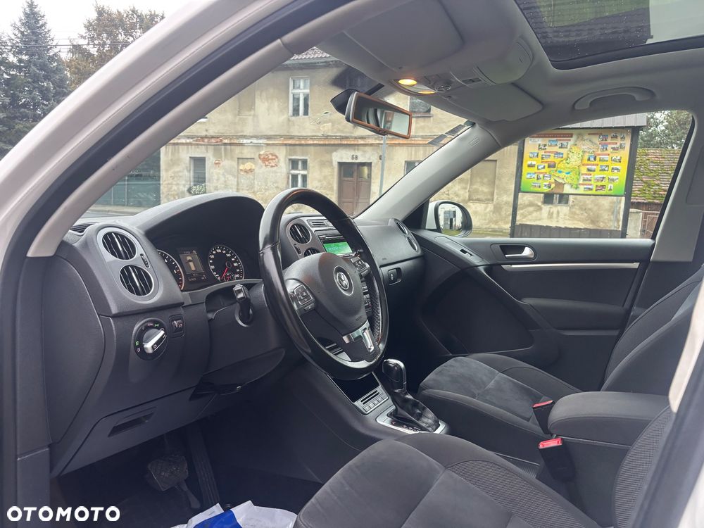 Volkswagen Tiguan 2.0 TDI 4Mot Sport DSG - 9